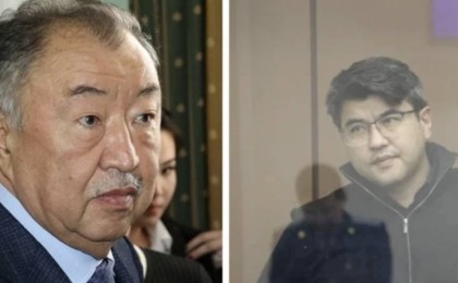 "Менің өмірімді де, анамның өмірін де құрттың": Бишімбаев бәріне әкесін кінәлаған