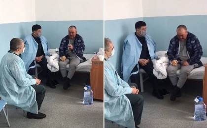 «Қар мен шөп жедім». Боранда бір апта далада түнеген бақташының хикаясы