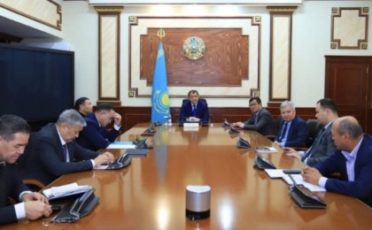 Ақтауда ыстық су жоқ: әкім мен "МАЭК" басшысы сөгіс алды