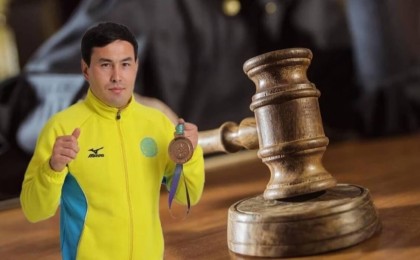 Сурдлимпиада чемпионына Абаев 250 мың долларды қалай тауып бермек?