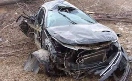 Алматыда жол апатынан жолаушы мен 9 айлық сәби мерт болды