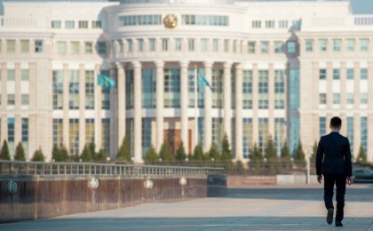 Ғани Нығыметов жаңа қызметке тағайындалды