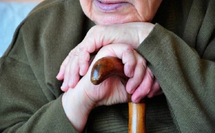 Көкшетаулық әжей карантиннің кесірінен немерісін жоғалтып алды