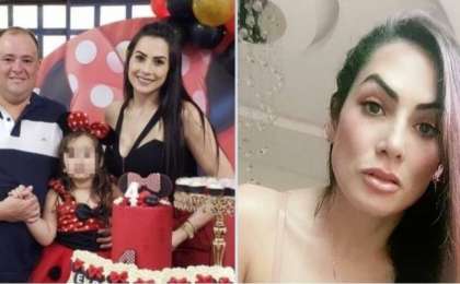 6 жасар қызының көз алдында: Күйеуі ашық-шашық образы үшін блогер әйелін өлтіріп, өзіне қол салды