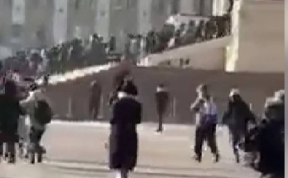 Моңғолияда ашынған халық наразылыққа шықты