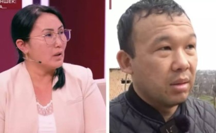 "Сүйектен етті ажыратып тастаған ғой": күйеуін бөлшектеп, өзенге ағызып жіберген келіншектің көршісі тың деректер айтты