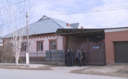 Қызылордада өрттен зардап шеккен көпбалалы отбасы баспаналы болды