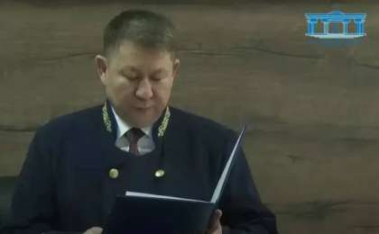 Шерзат Полат өлімі: сот отырысында жарыссөз басталды