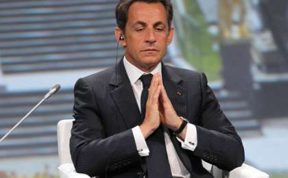 Франция экс-президенті Николя Саркози 3 жылға сотталды