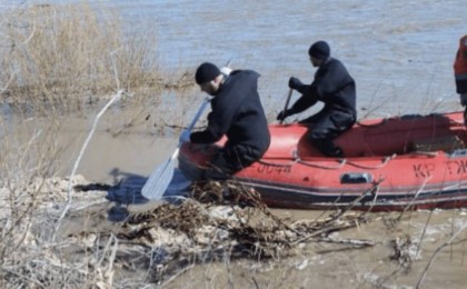 Абай облысында үш адам суға батып кетті