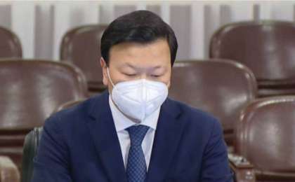 Министр Алексей Цой қызметінен босатылды