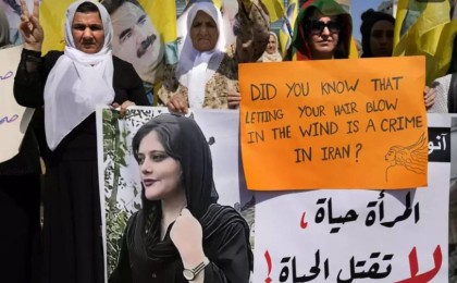 Иран хиджаб кию туралы заңға өзгеріс енгізбек