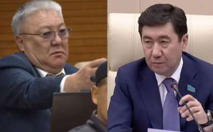 "Тағы да қайталап айтамын". Мәжіліс спикері депутатқа ескерту жасады