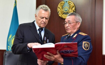 Қазақстанның тұңғыш ішкі істер министрі қайтыс болды