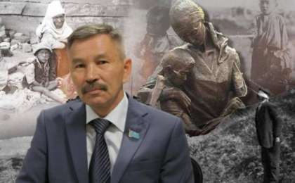«Қуғын-сүргін құрбандарынан әлі күнге дейін ақталмағандары бар...»