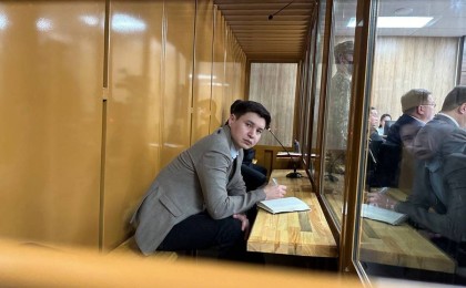 Салтанаттың өлген-өлмегенін білмедім: Бишімбаевтың туысы судьяның сұрақтарына жауап берді