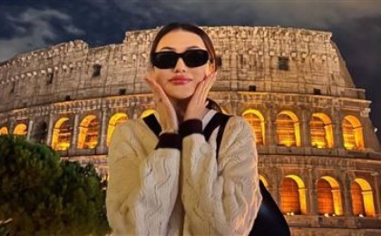 "Менікі показуха": Ерке Есмахан өзі жайлы шындығын айтты