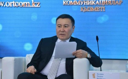 Талғат Қалиев Орталық коммуникациялар қызметі»  директоры қызметінен босатылды