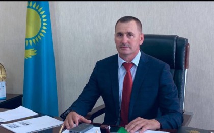 Ресей азаматығындағы шымкенттік шенеунік жұмысынан босатылды