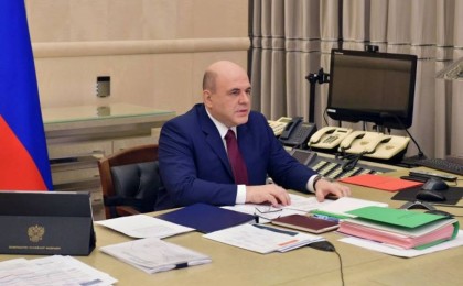 Ресей премьері ауруханадан шығып, жұмысына оралды