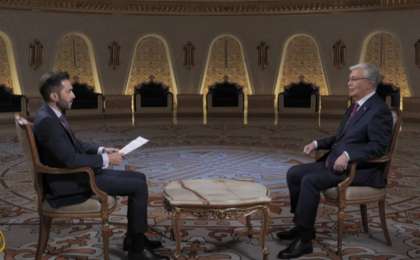 Тоқаев: Мұнай экспортында КТК бағытына басымдық беріледі