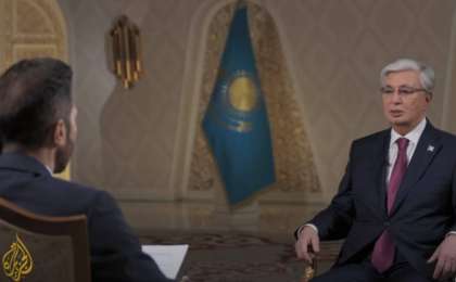 Тоқаев: Орта державалар шешім қабылдауға араласуы тиіс