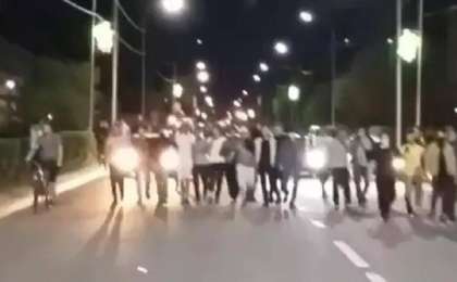 Сәтбаевтағы жаппай тәртіпсіздік: 50 полицей жәбірленуші ретінде танылған