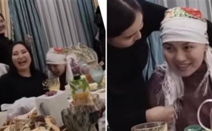 "Не деген керемет": Гүлмира Ізбасханова келіндік өмірімен бөлісті