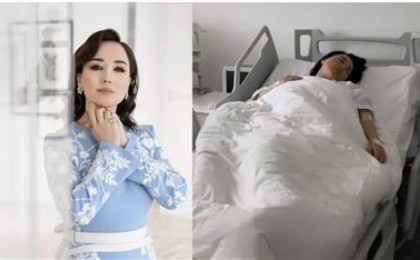 "Көтере алмады ғой": Ләйла Сұлтанқызына шұғыл түрде ота жасалды