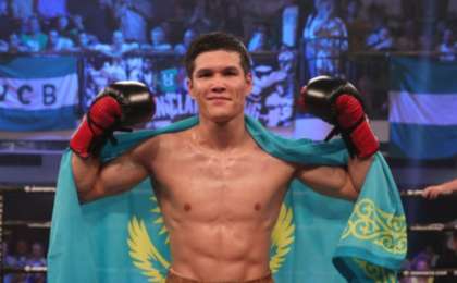 Тарихи сәт: Данияр Елеусінов әлем чемпионы атанды