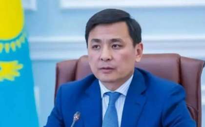 Астананың бұрынғы әкімі Алтай Көлгінов жаңа қызметке тағайындалды