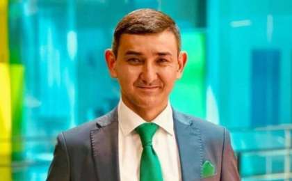 Алматы қаласы әкімі баспасөз қызметінің басшысы болып Ильзат Акчурин тағайындалды