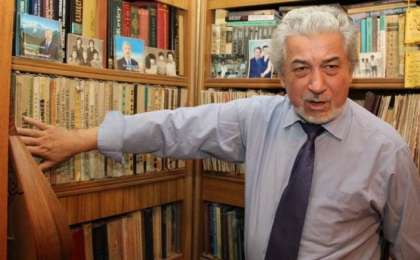 1970 жылдары Қазақстанды Кеңес одағының құрамынан шығуға шақырған қазақ кім?