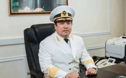 Ақтау теңіз портының президенті қамауға алынды