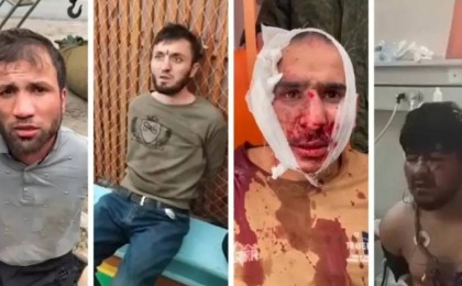 “Мәскеудегі қырғын”. Лаңкестік әрекет жасаған төрт адамның отбасын тергеуде