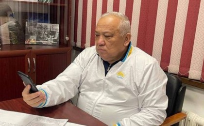 Талдықорғанға жаңа әкім тағайындалды