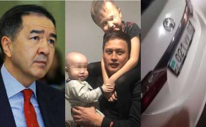 Сағынтаевтың назарына: әкімдік қызметкерінің кісі өлтіргені рас па?