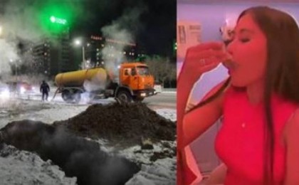 "Жегені экзотикалық тағам": Халқы бүрсең қаққан Екібастұз қаласының әкімі мен әйелі қалай өмір сүріп жатыр