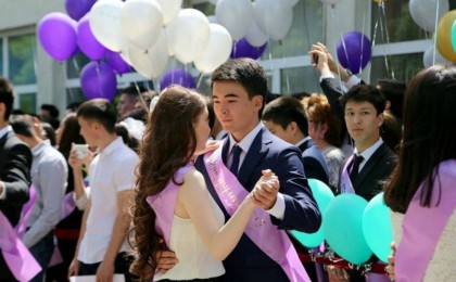 Естелік ретінде ағаш отырғызады: Нұр-Сұлтанда мектеп түлектеріне бітіру кешін ұйымдастыруға тыйым салынды - Қазақстан жаңалықтары