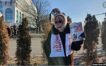 Алматыда Желтоқсан құрбандарын еске алды