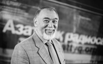 "Азаттық" тілшісі Қазис Тоғызбаев көз жұмды