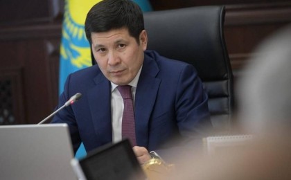 Лауазымынан босатылған әкім халқынан кешірім сұрады