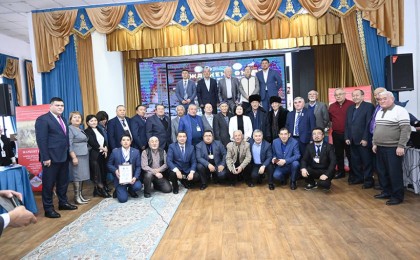 Жаркент қаласында республикалық ғылыми-тәжірибелік конфернция өтті