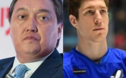 Мамин хоккейшіге жылына 600 миллион, ал халыққа айына 60 мың бермек па?