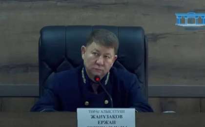 Шерзат Болат ісі: қорғаушы тарап судьяға қарсылық білдірді