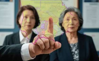 Жамбылдағы әкімдер әпкесі мен енесіне қымбат жерлерді оңды-солды таратқан