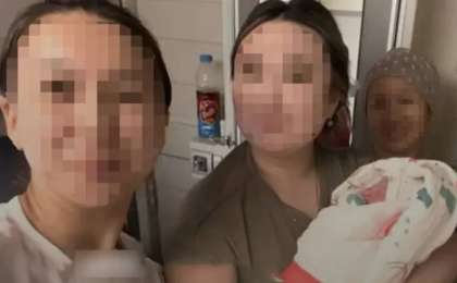 Жезқазғанға кетіп бара жатқан пойызда жолаушы жүкті әйелді босандырып алды