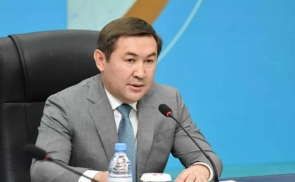 Мұрат Әйтенов Шымкент қаласының әкімі болып қайта тағайындалды