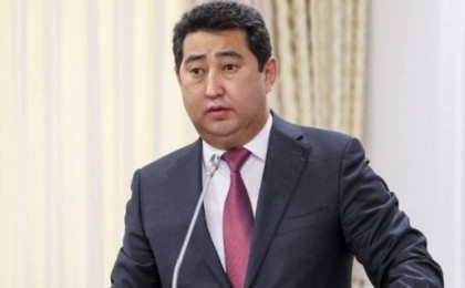 Айдарбек Сапаров Солтүстік Қазақстан облысының әкімі болды
