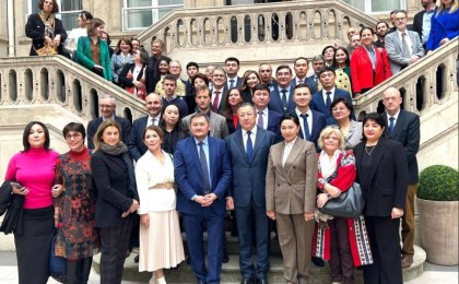 Францияда Қазақстан-Француз жоғары оқу орындарының жетінші Халықаралық форумы өтті